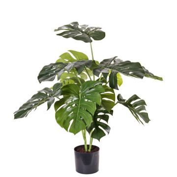 Filodendro artificiale Monstera Deliciosa ARELIUS, 85cm