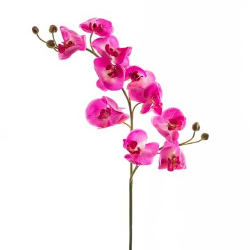 Ramo di orchidea finta STINA, rosa, 90cm