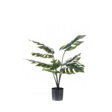 Filodendro finto Monstera Deliciosa TREA, 60cm