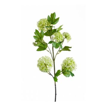 Ramo di viburnum finto JUVIA, verde, 75cm